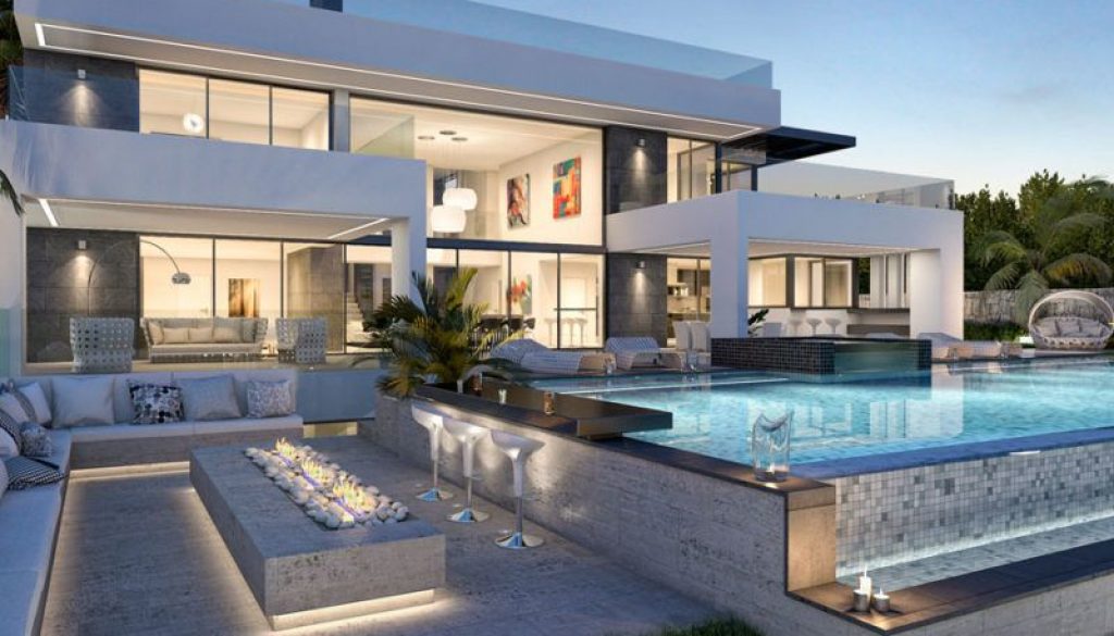 Modern Villas & Luxury Homes in Marbella & Madrid Portfolio Modern Villas & Luxury Homes in Marbella & Madrid Portfolio